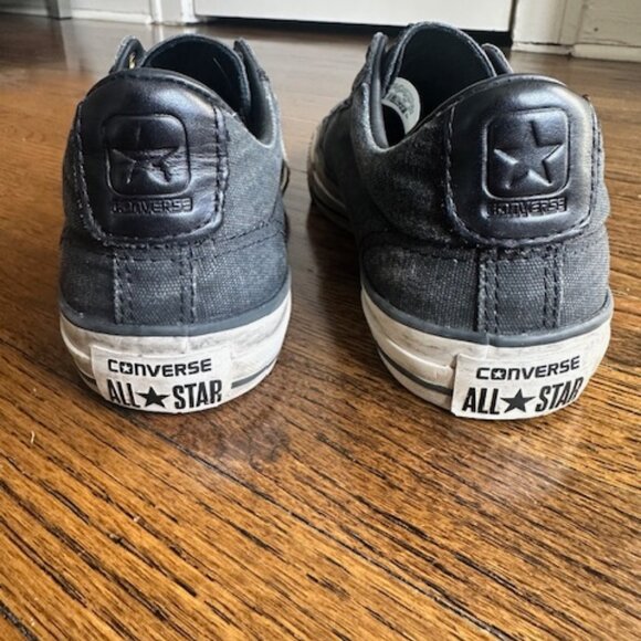 Converse x John Varvatos Chuck Taylor Slip-On Mens Size 7 - Picture 4 of 9